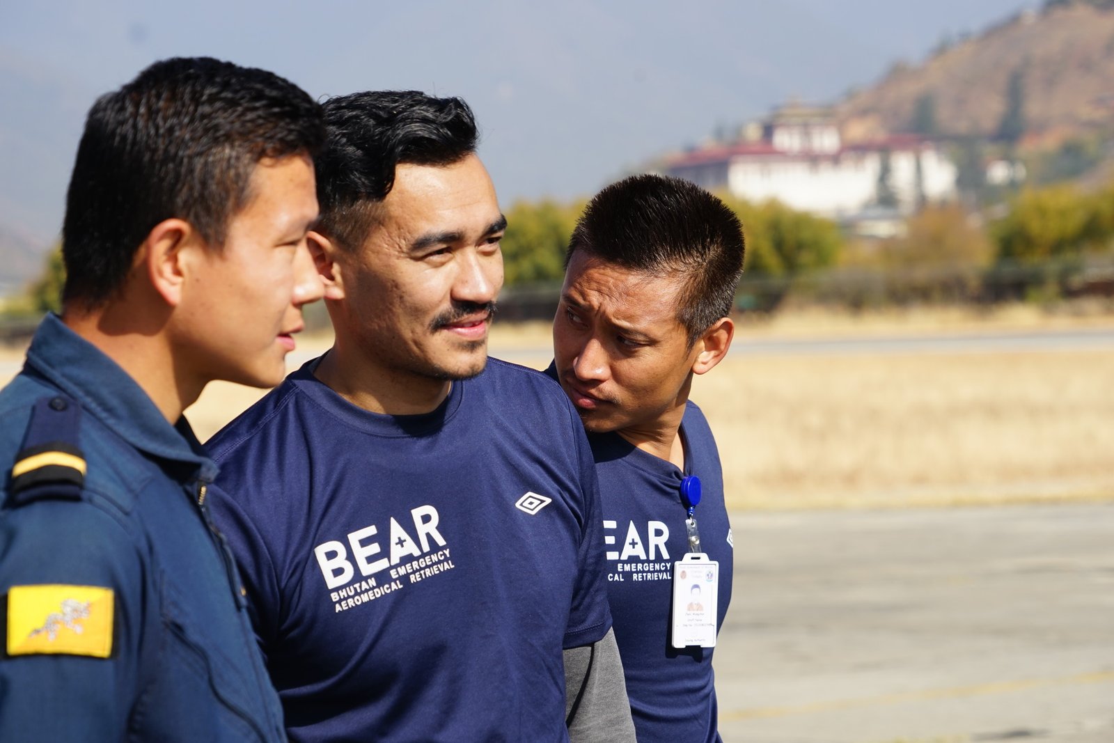 BEAR Team Featured in Air Medical Journal