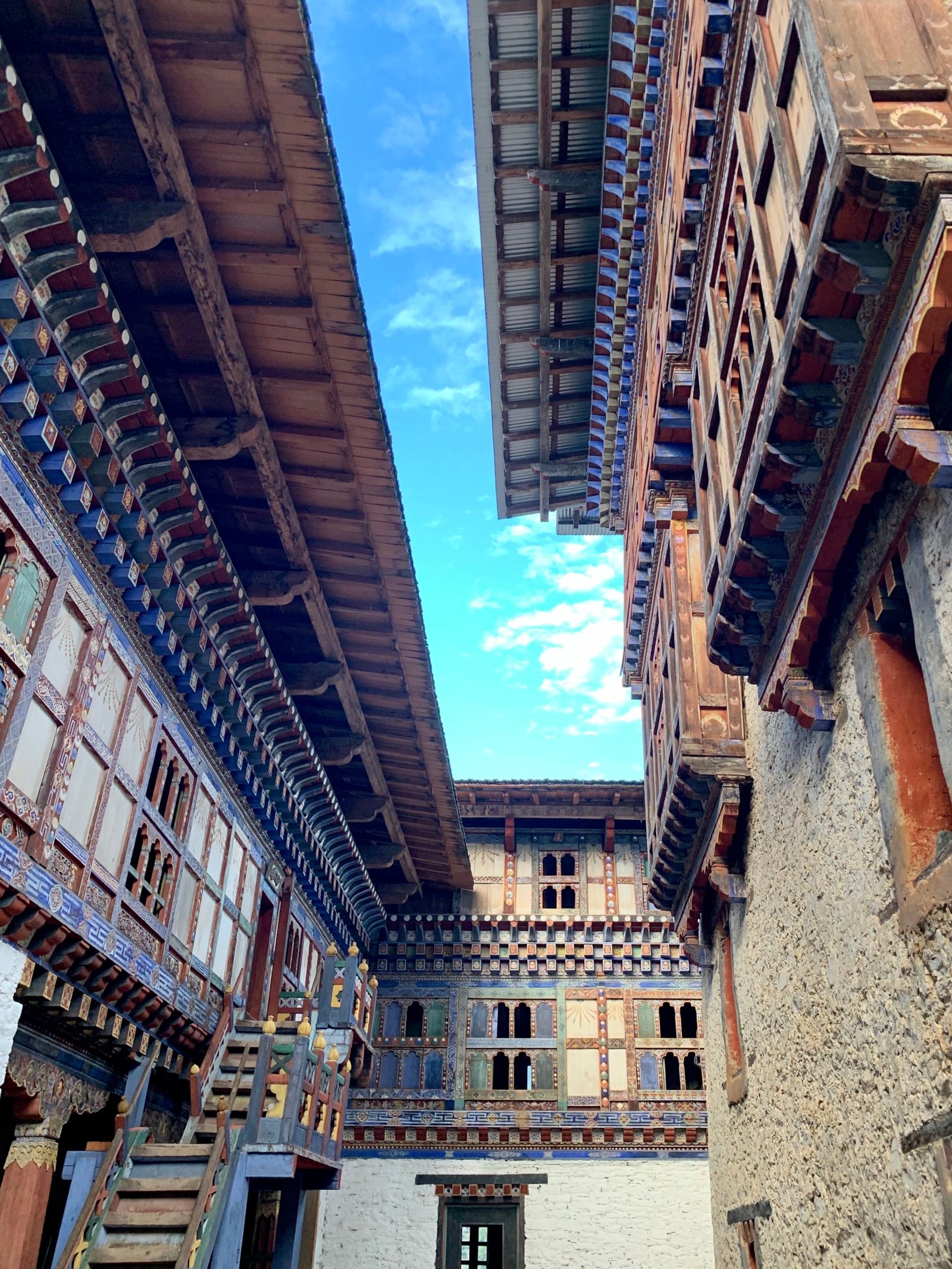 Wangduechhoeling Palace: Bridging the Past with the Future