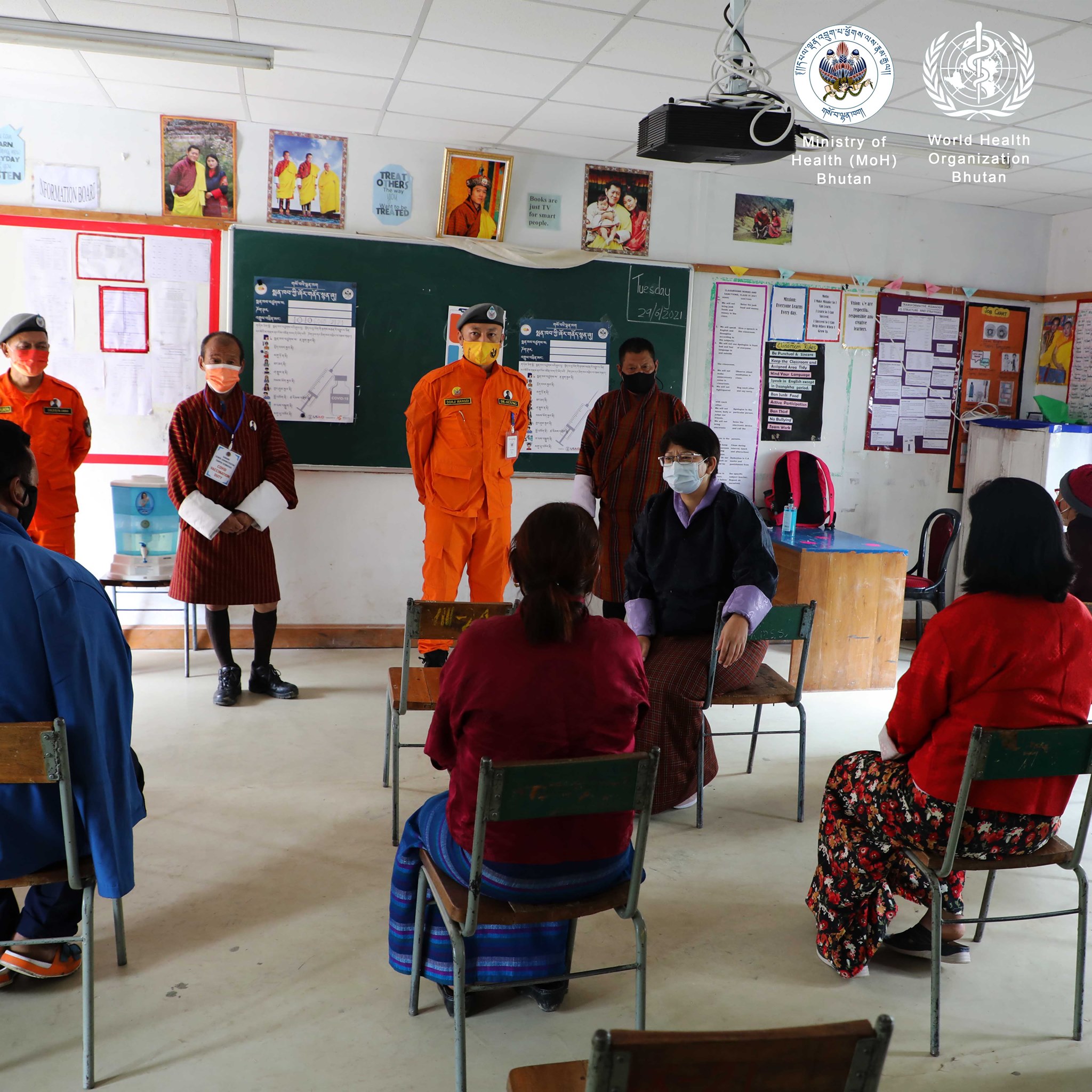 Featured News - Bhutan Foundation