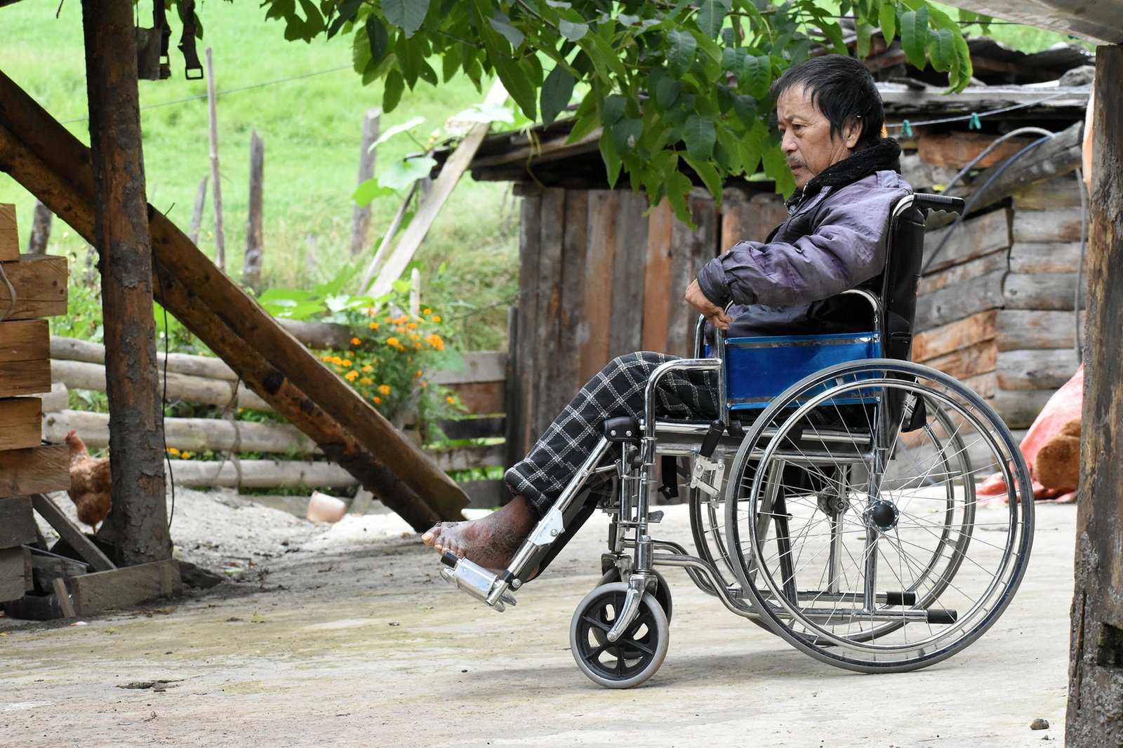 Uplifting Communities Through Improved Health Services in Bumthang