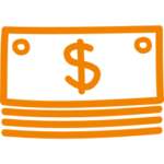 money-stack-hand-drawn-outline-svgrepo-com