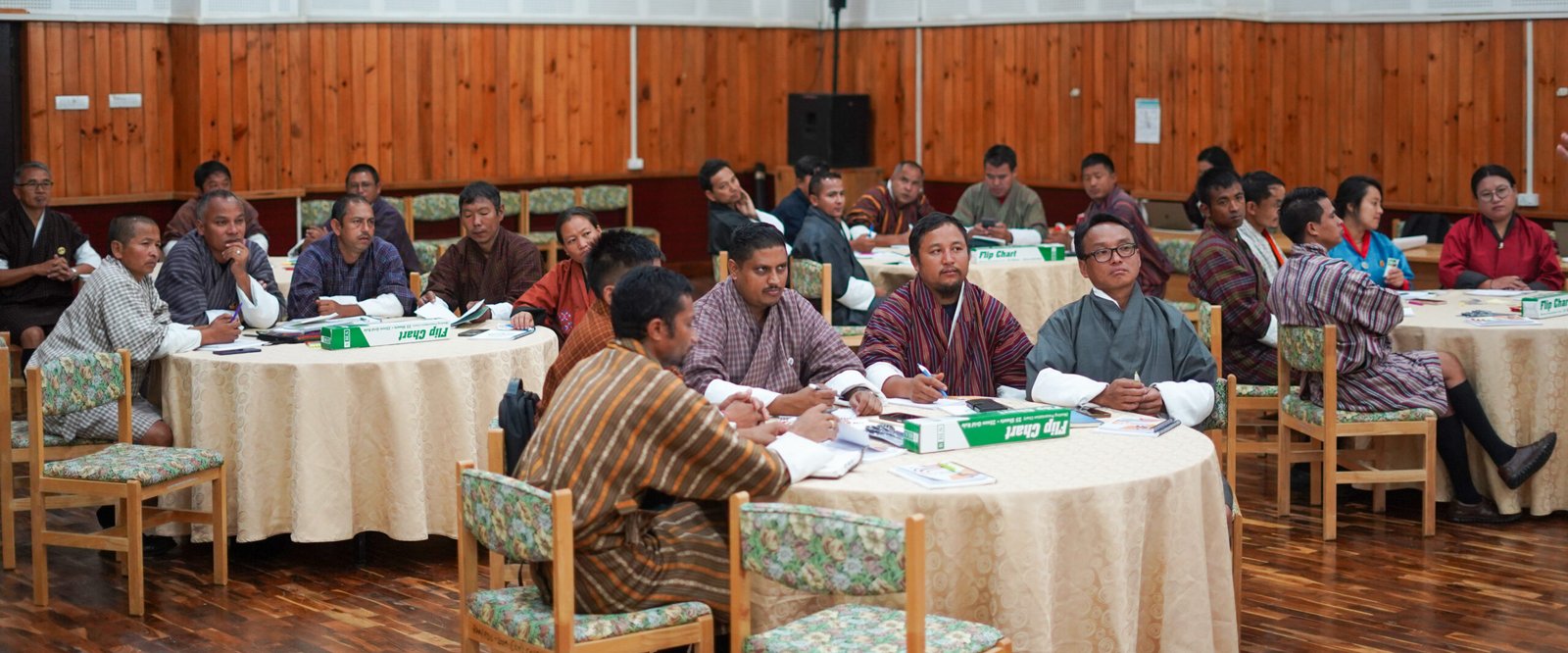 Project Mikhung 2.0: Empowering Local Leaders and Communities through GNH-Based Participatory Planning