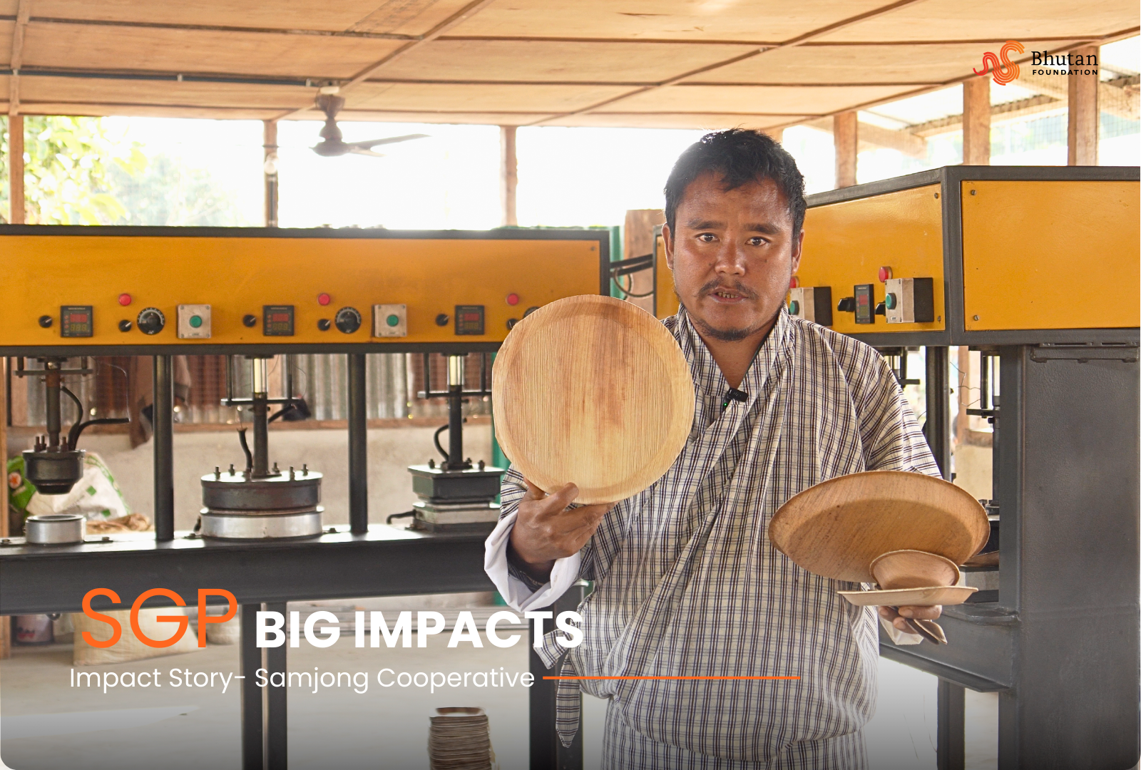 From Fallen Leaves to New Futures: Phurpa Dorji’s Story
