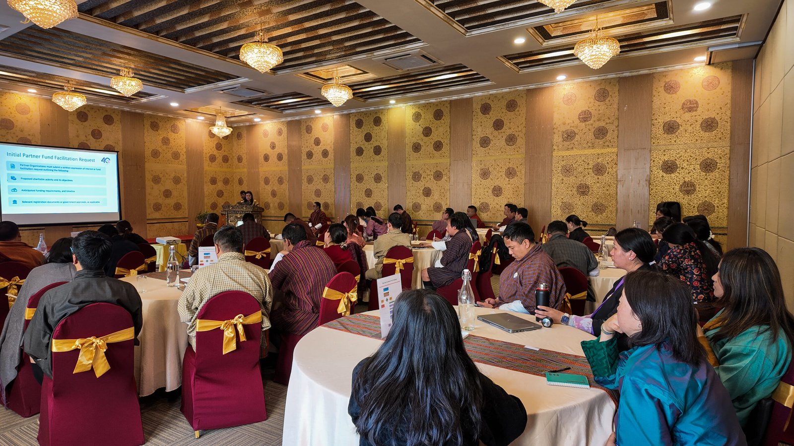 Strengthening Partnerships Through Transparency and Accountability
