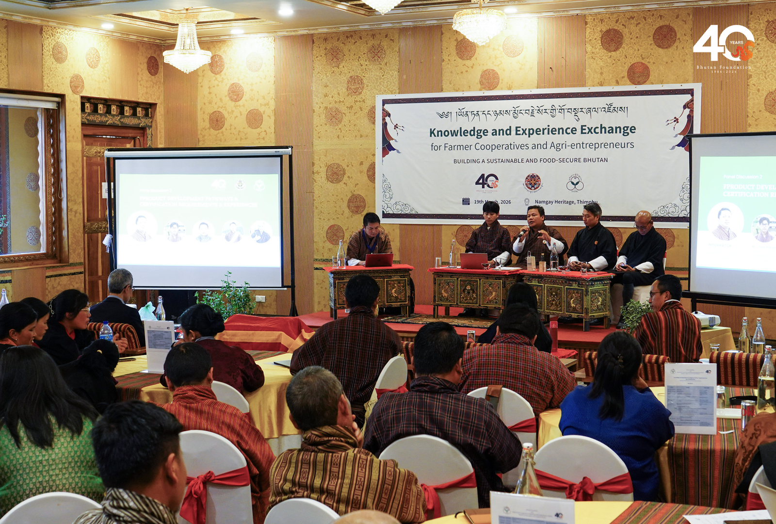 Connecting Farmers, Markets, and Innovation for a Food-Secure Bhutan