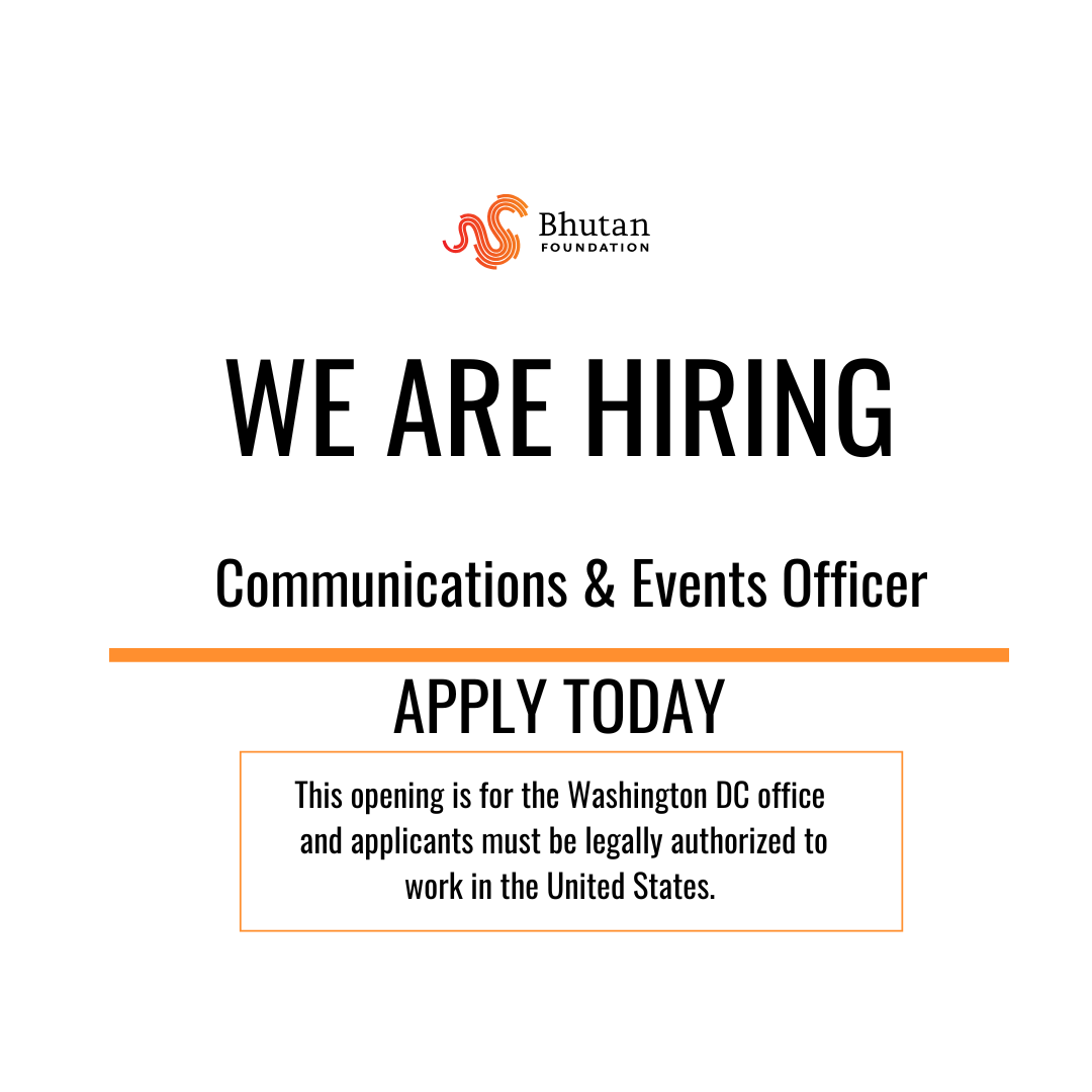 Vacancy Announcement