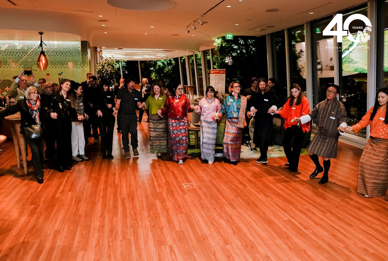 Celebrating Losar and 40 Years of Partnership – San Francisco