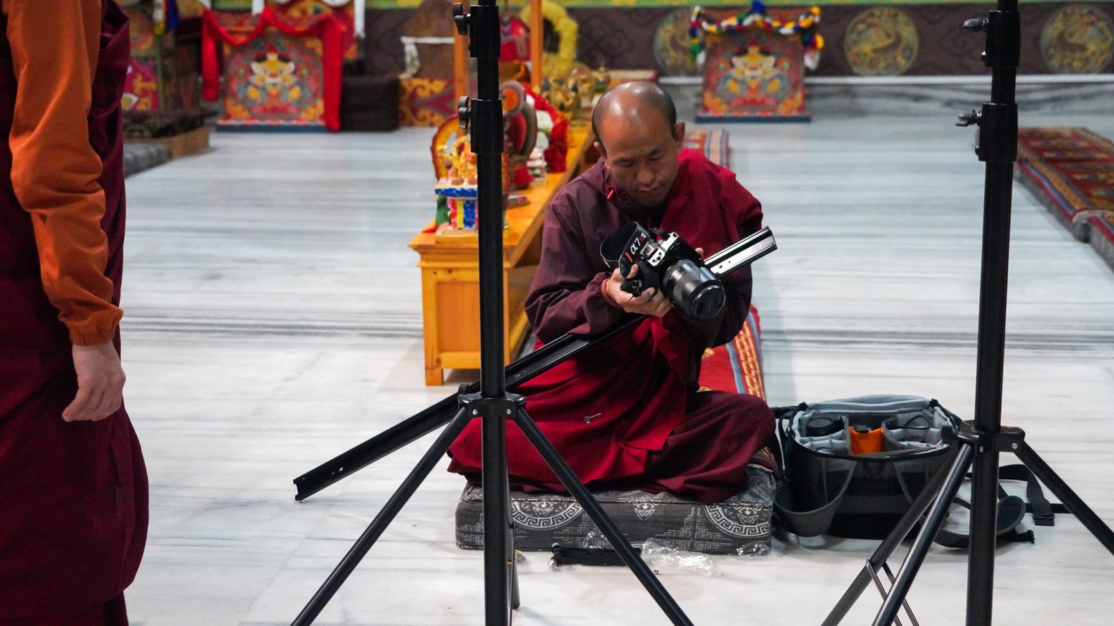 Sacred Knowledge, Modern Tools: Safeguarding Bhutan’s Sacred Antiquities