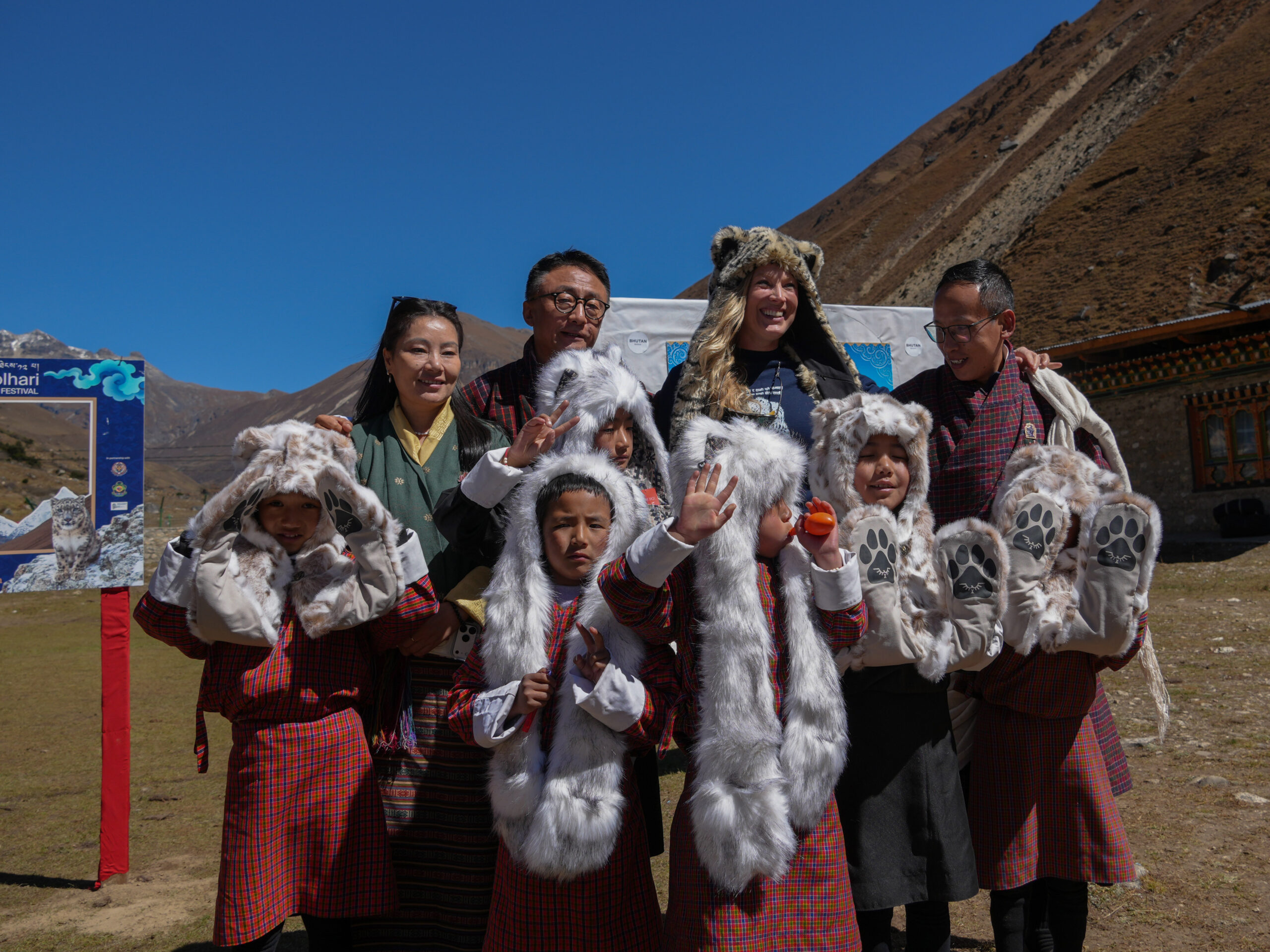 12th Jomolhari Mountain Festival Marks a New Milestone in Sustainability